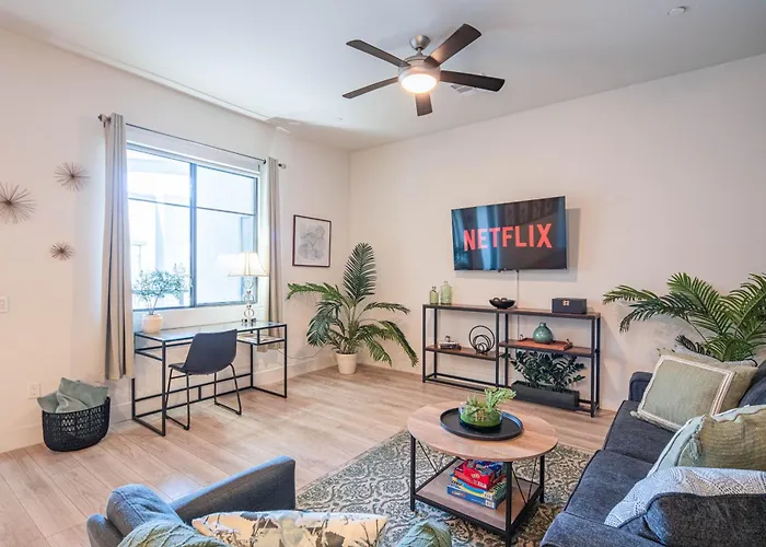 Luxury Remote Work & Indulge In Comfort & Style G4004 * Scottsdale